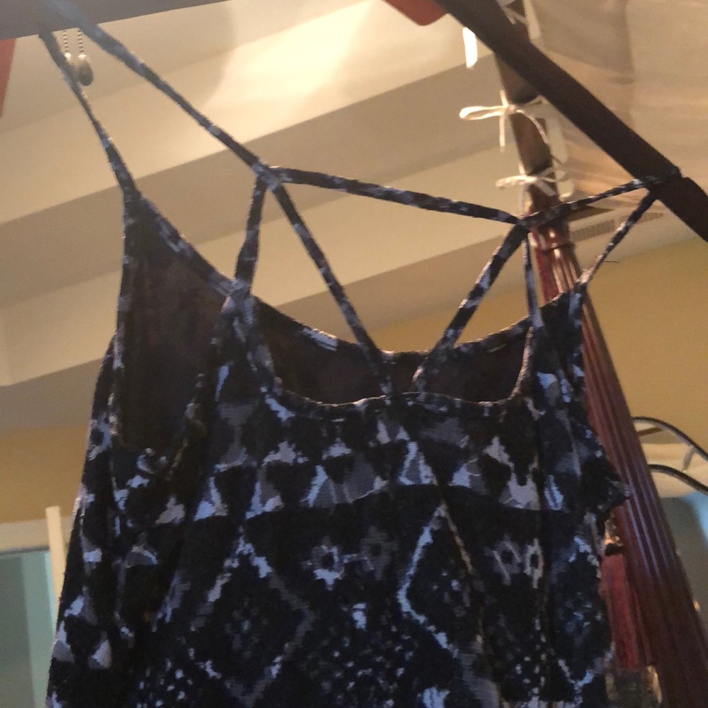 MAXI DRESS - Picture 3 of 5